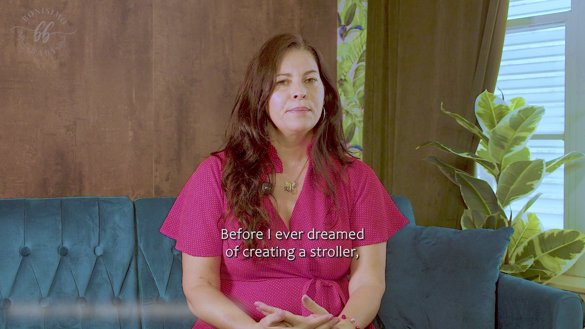 Bonisimo Baby founder Helen Millman shares how traveling with her family inspired her to invent a lightweight stroller designed to make family travel easier.  