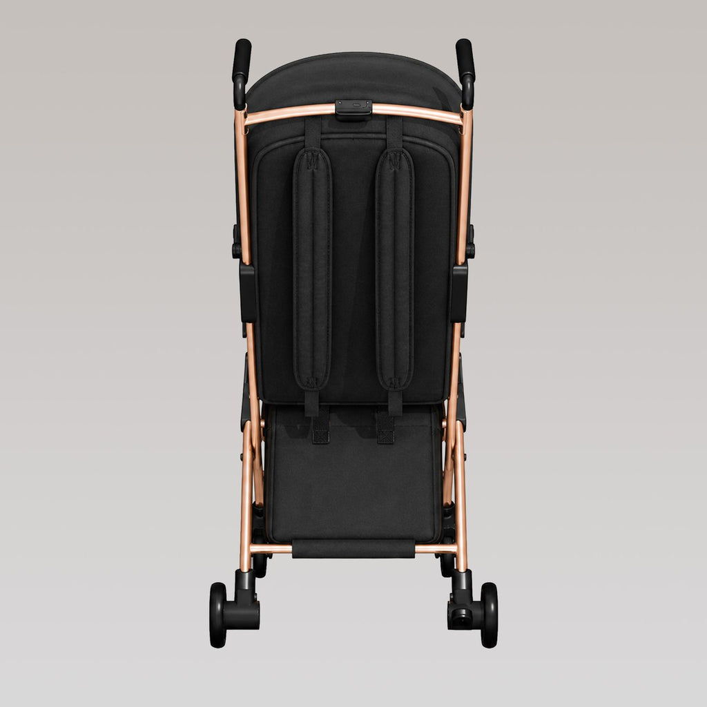 Bonisimo rear view with backpack straps