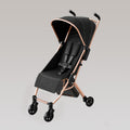 Bonisimo Stroller, rear three-quarter view